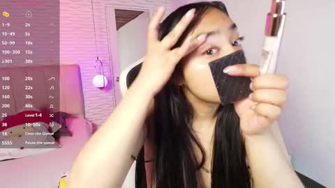 lily_waist online show from January 12, 3:45 am