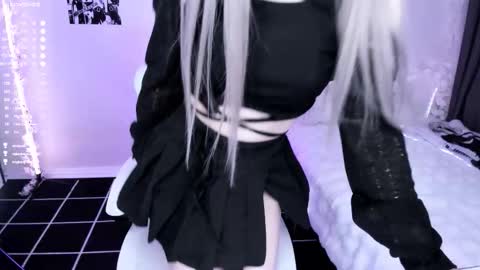 Lily online show from March 8, 2:15 am