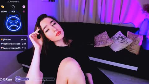 Snapshot of lily_xbaby chatting on December 15, 6:48 pm LILY online show from December 15, 6:48 pm