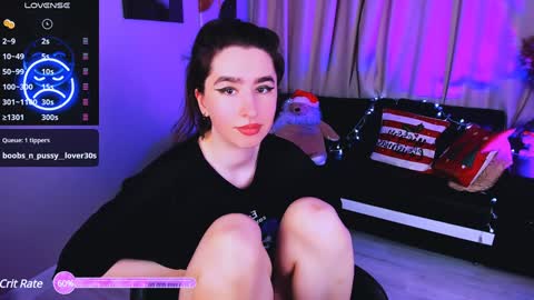 Snapshot of lily_xbaby chatting on December 22, 4:27 pm LILY online show from December 22, 4:27 pm