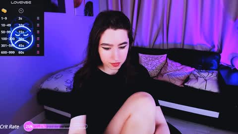 Snapshot of lily_xbaby chatting on February 8, 9:46 am LILY online show from February 8, 9:46 am