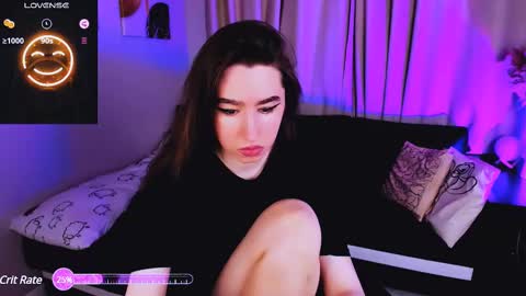 Snapshot of lily_xbaby chatting on February 27, 7:01 am LILY online show from February 27, 7:01 am