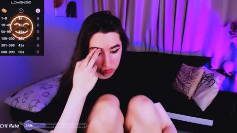 Snapshot of lily_xbaby chatting on February 27, 10:04 am LILY online show from February 27, 10:04 am