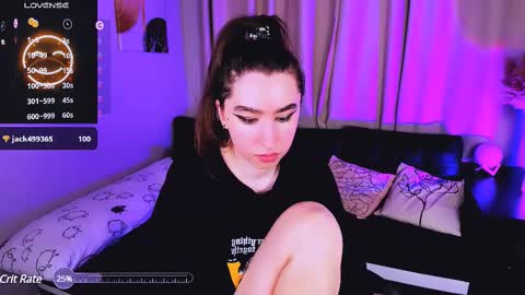 Snapshot of lily_xbaby chatting on March 6, 10:09 am LILY online show from March 6, 10:09 am