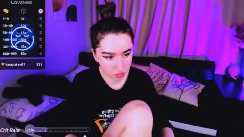 Snapshot of lily_xbaby chatting on March 9, 11:58 am LILY online show from March 9, 11:58 am