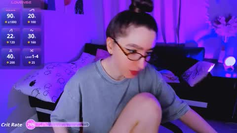 Snapshot of lily_xbaby chatting on November 29, 8:17 am LILY online show from November 29, 8:17 am