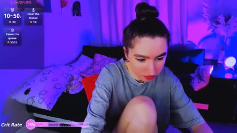 Snapshot of lily_xbaby chatting on November 30, 8:18 am LILY online show from November 30, 8:18 am