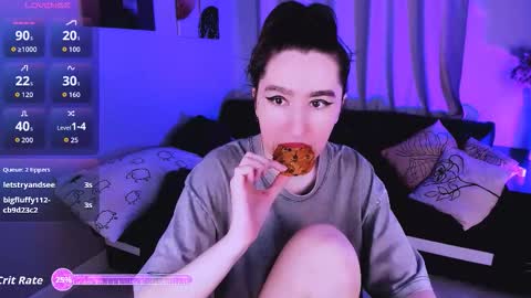 LILY online show from February 27, 8:14 am