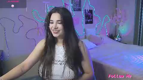 Snapshot of lilyahot68 chatting on July 10, 7:56 am Lilya online show from July 10, 7:56 am