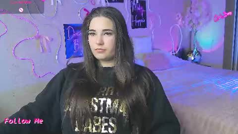 Snapshot of lilyahot68 chatting on July 12, 6:15 am Lilya online show from July 12, 6:15 am