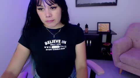 Lily online show from April 24, 10:56 pm