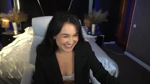 Snapshot of lilyfoxyy chatting on November 8, 2:50 pm Lily online show from November 8, 2:50 pm