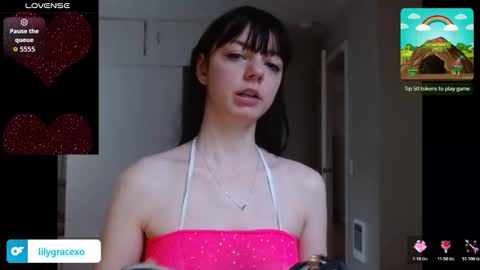 Lily Grace online show from October 26, 6:47 pm