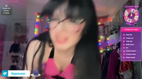 Lily Grace online show from March 4, 12:16 am