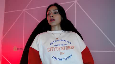 Liliana louise online show from February 14, 6:48 pm