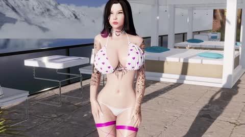 Snapshot of lilymistress chatting on January 10, 2:35 am Lily online show from January 10, 2:35 am