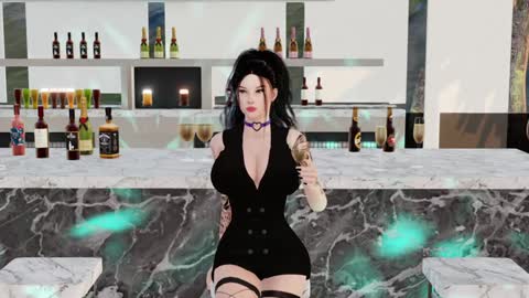 Snapshot of lilymistress chatting on January 16, 7:38 am Lily online show from January 16, 7:38 am