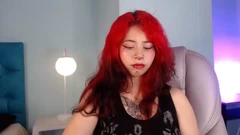 Snapshot of lilyred_ chatting on July 7, 3:42 am lilyred_ online show from July 7, 3:42 am