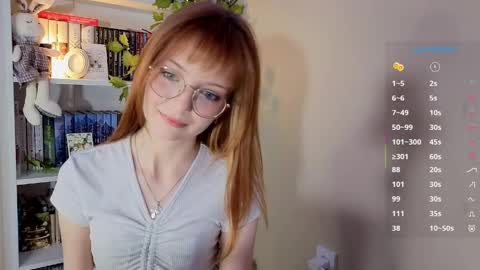 Lily online show from April 23, 6:32 pm