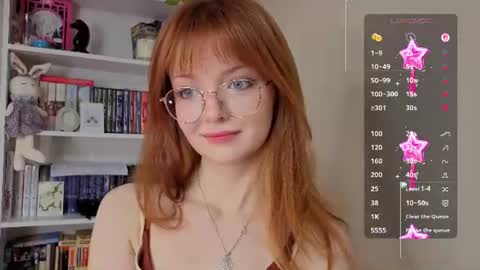 Lily online show from June 9, 8:53 pm