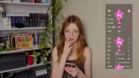 Lily online show from June 16, 8:00 pm