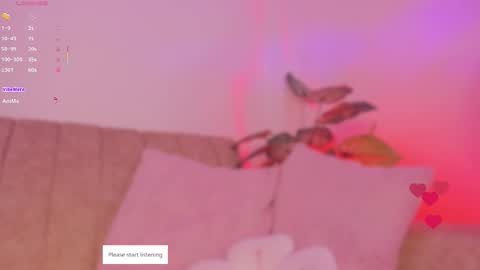 Lily  online show from November 11, 9:31 am