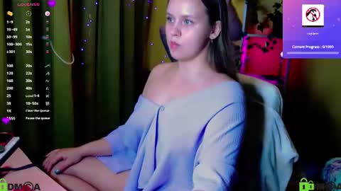 Lily online show from July 10, 7:49 pm