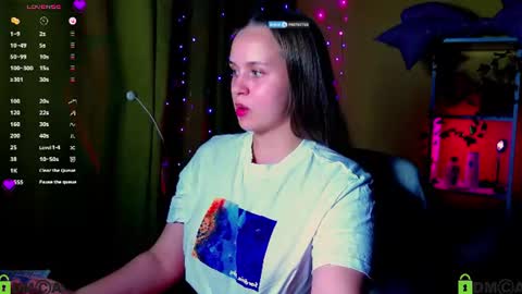 Lily online show from July 19, 5:49 pm