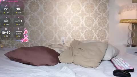 lilythea_ online show from January 12, 8:14 pm