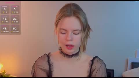 Julie online show from March 1, 5:37 pm