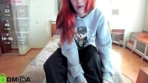 Hi Im Lily online show from March 20, 8:41 am