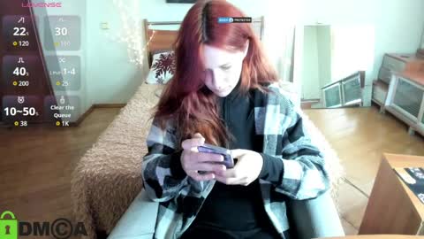 Hi Im Lily online show from March 30, 7:31 am