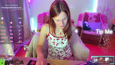 Hi Im Lily online show from June 1, 9:49 pm