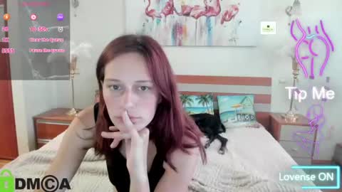 Hi Im Lily online show from June 9, 8:04 am