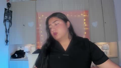 Snapshot of lilywhitee1 chatting on October 26, 4:07 am lilywhitee1 online show from October 26, 4:07 am