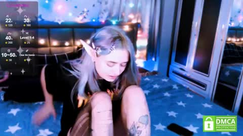 Snapshot of lina2d_tyan chatting on January 8, 2:03 pm Lina2D tyan online show from January 8, 2:03 pm