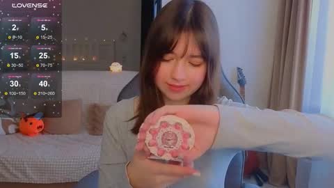 Lina online show from February 22, 3:07 am