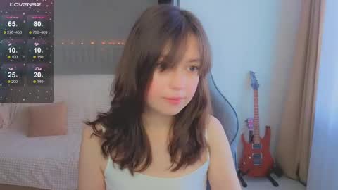Lina online show from April 13, 3:23 am