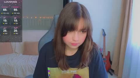 Lina online show from April 25, 4:26 am