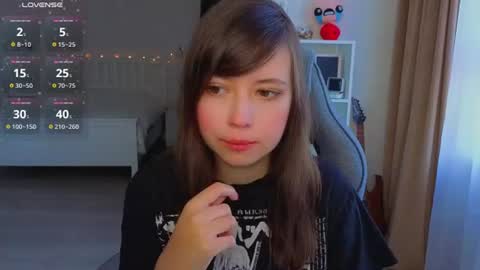 Lina online show from June 20, 2:25 am