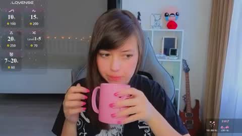Lina online show from July 3, 1:56 am