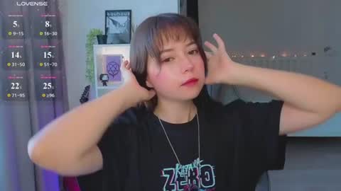 Lina online show from August 7, 2:13 am