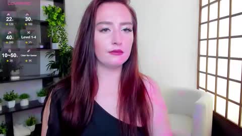 Snapshot of lina_flawless chatting on September 21, 2:02 am Lina online show from September 21, 2:02 am