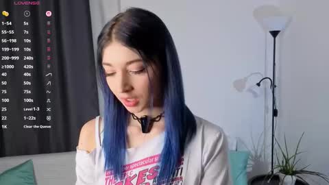 Snapshot of lina_leum chatting on October 12, 2:05 pm Lina online show from October 12, 2:05 pm