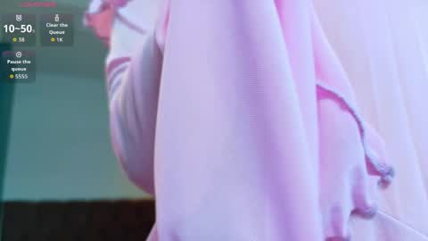 Lina online show from April 21, 8:53 am