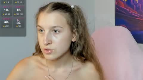 lina_massey online show from June 15, 8:27 am