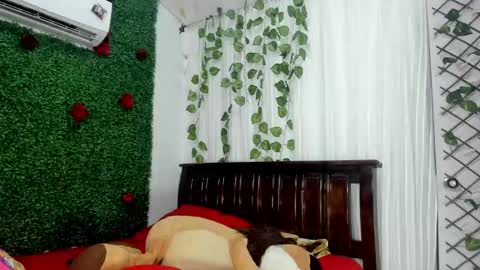 Snapshot of lina_paola chatting on December 23, 2:45 am paola online show from December 23, 2:45 am