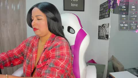 LINA SANCHEZ online show from January 9, 3:01 pm