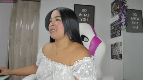 LINA SANCHEZ online show from January 31, 2:49 pm
