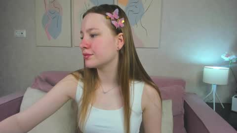 Lina online show from May 4, 1:12 am